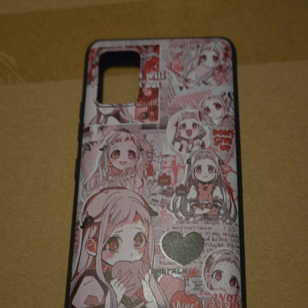 Anime Design Phone Case